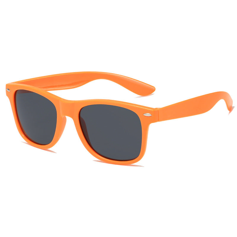 Vintage Inspired Square Sunglasses Bowlift