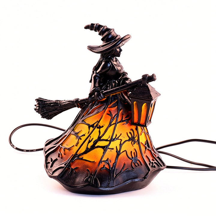 Decorative Witch Lamp Bowlift