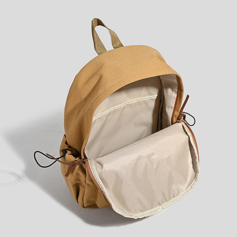 City backpack with innovative design and practical compartments Bowlift