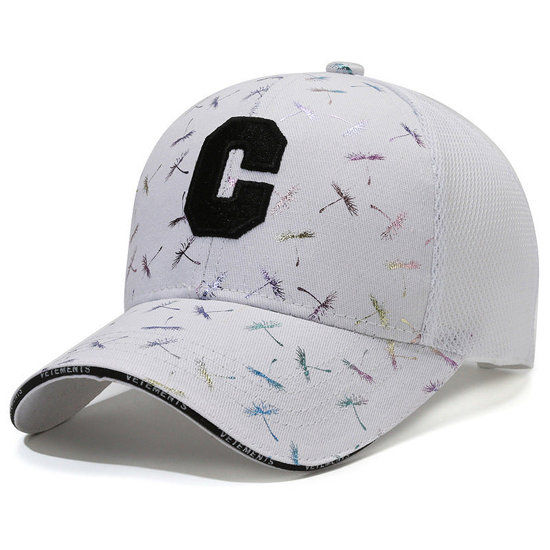 Women Baseball Cap Bowlift
