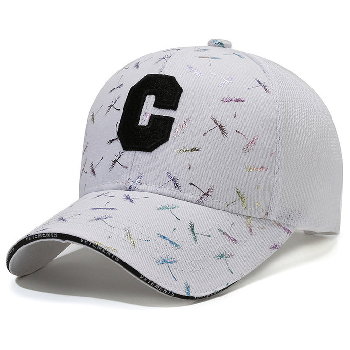 Women Baseball Cap Bowlift