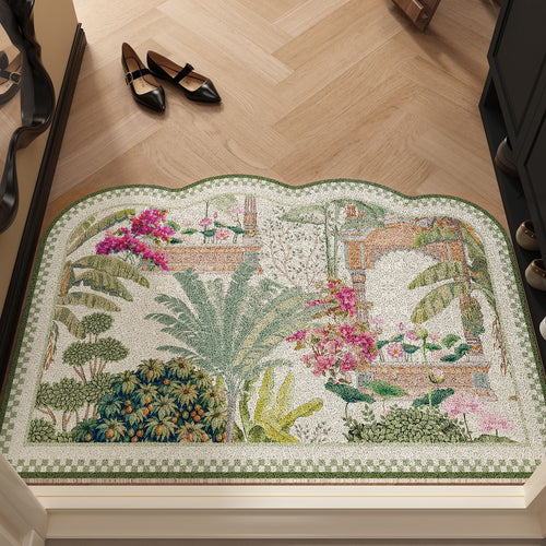 Home Decor Mat Bowlift