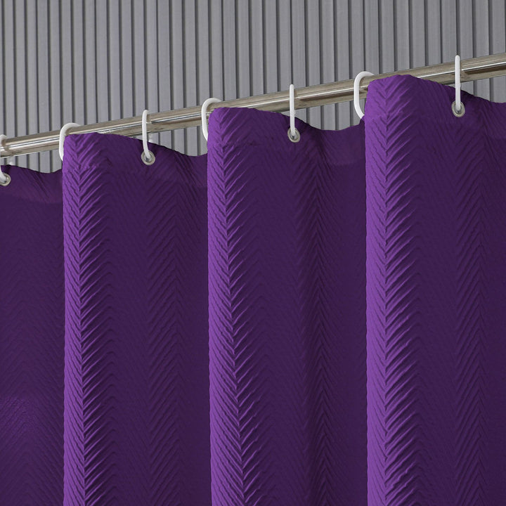 Home Decor Shower Curtain Bowlift