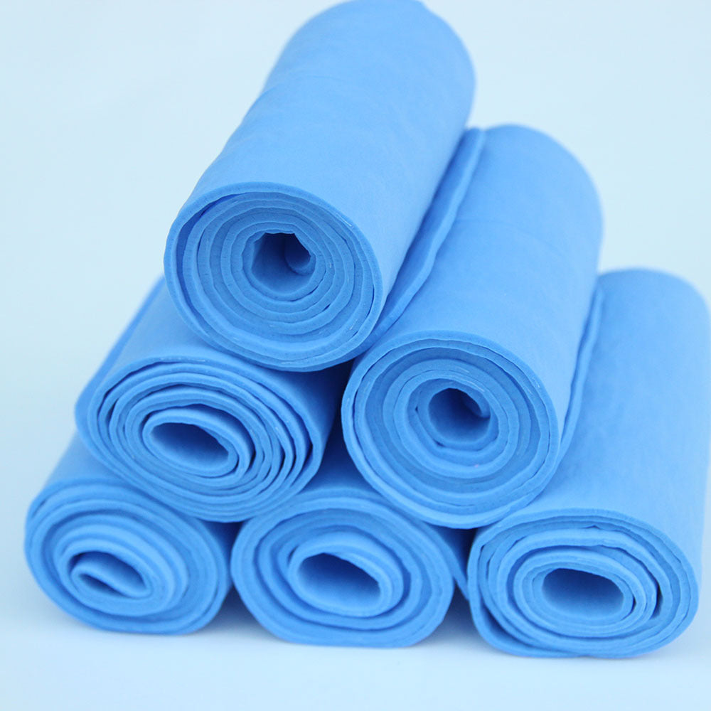 Soft fleece loop scarf with tuck-through design Bowlift