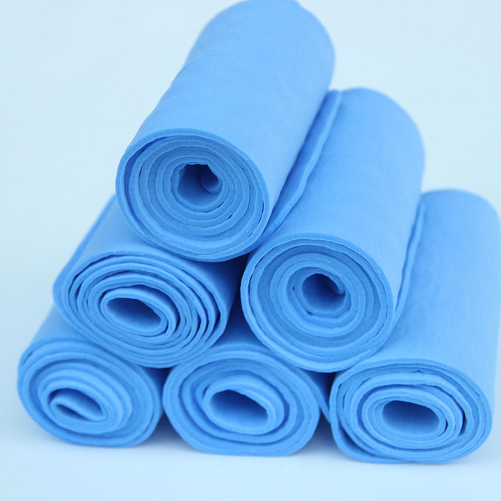 Soft fleece loop scarf with tuck-through design Bowlift