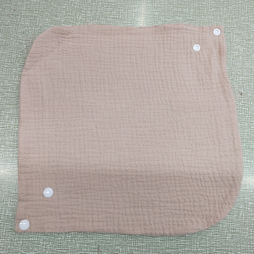 Soft Muslin Baby Blanket Bowlift