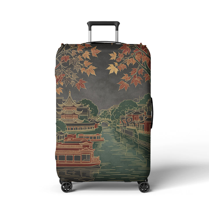 Women's Suitcase Cover Bowlift