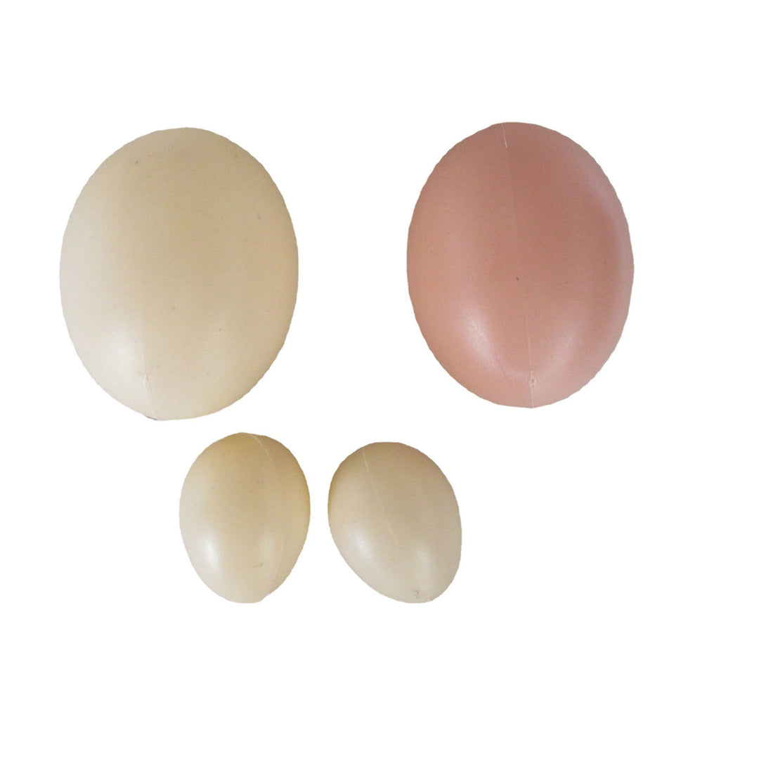 Decorative Craft Egg Set Bowlift