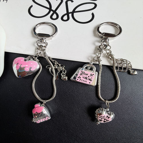 Cute Themed Keychain Bowlift