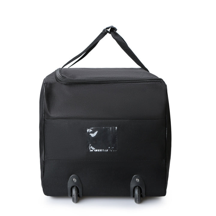 Wheeled Travel Duffle Bag Bowlift