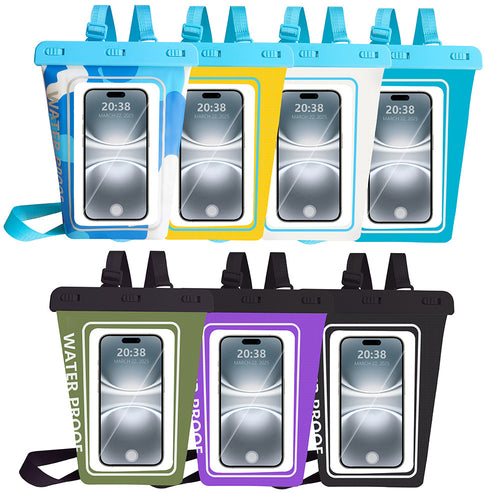 Waterproof Smartphone Case Bowlift