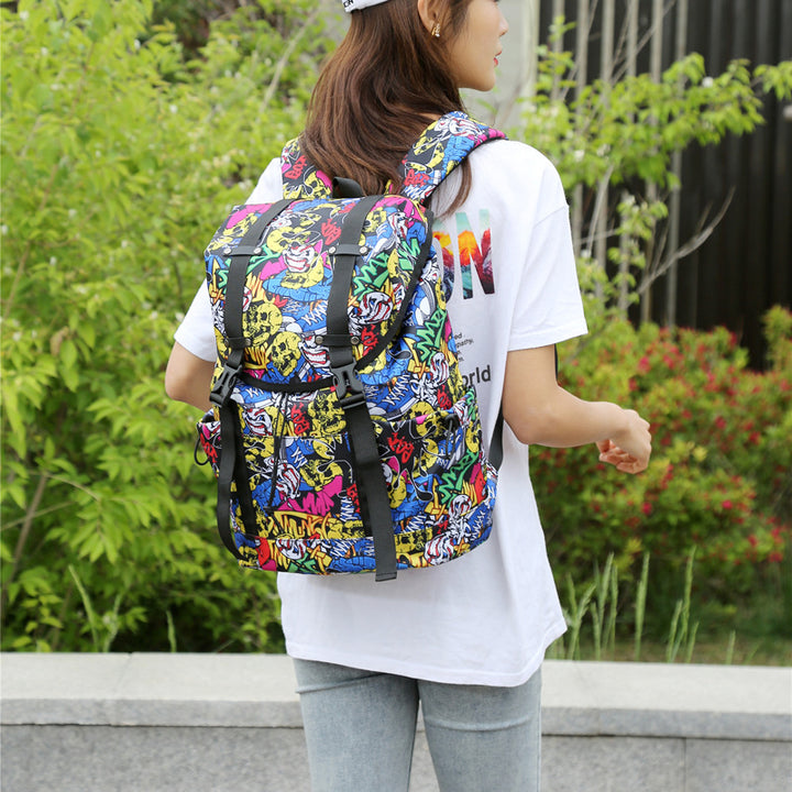 Backpack Bowlift