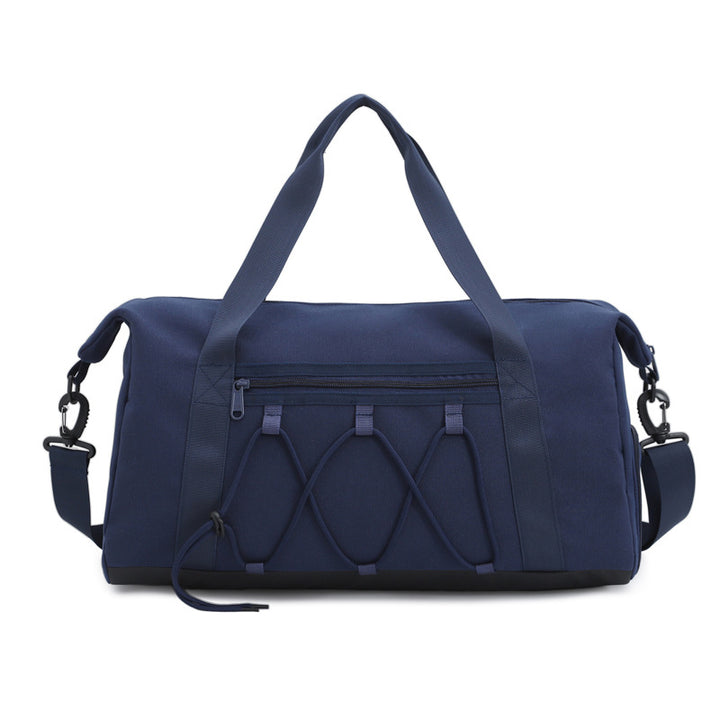 Versatile Outdoor Adventure Duffle Bag Bowlift