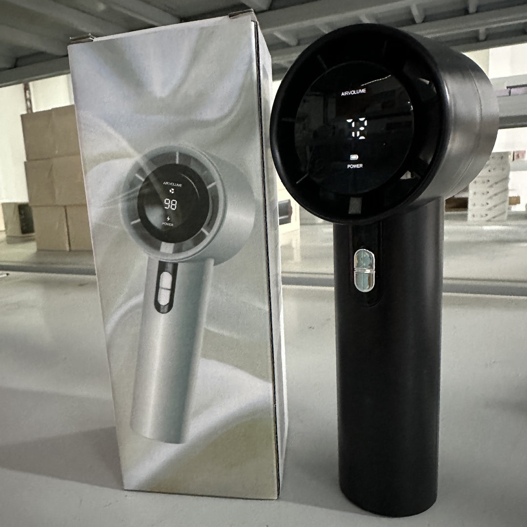 Women Portable, Rechargeable Air Purifier Bowlift