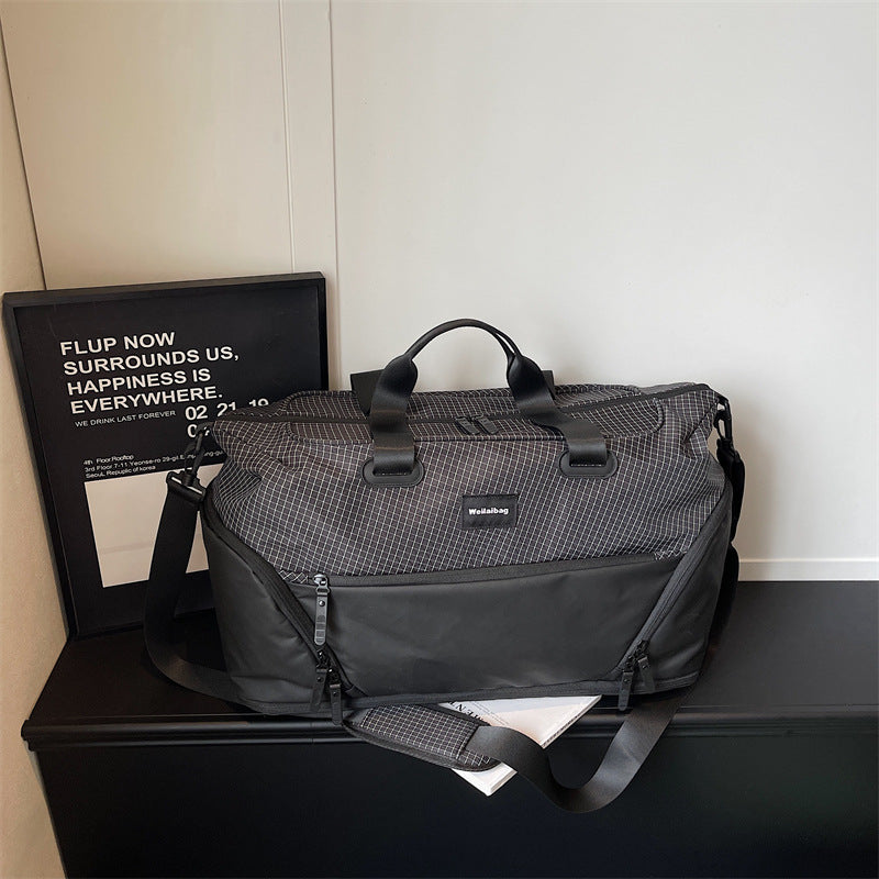 Stylish Multi-Functional Travel Duffel
