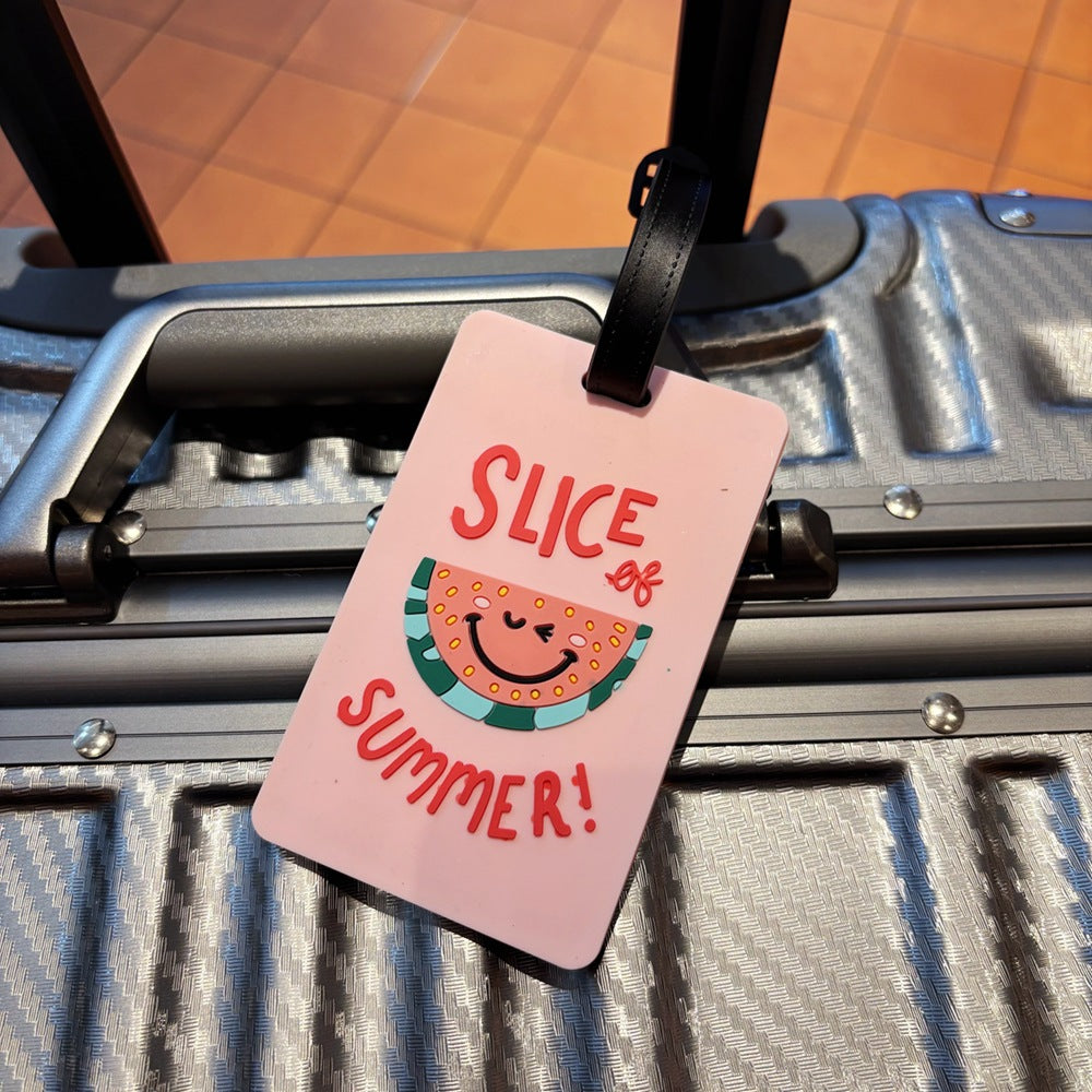 Luggage Tag Bowlift
