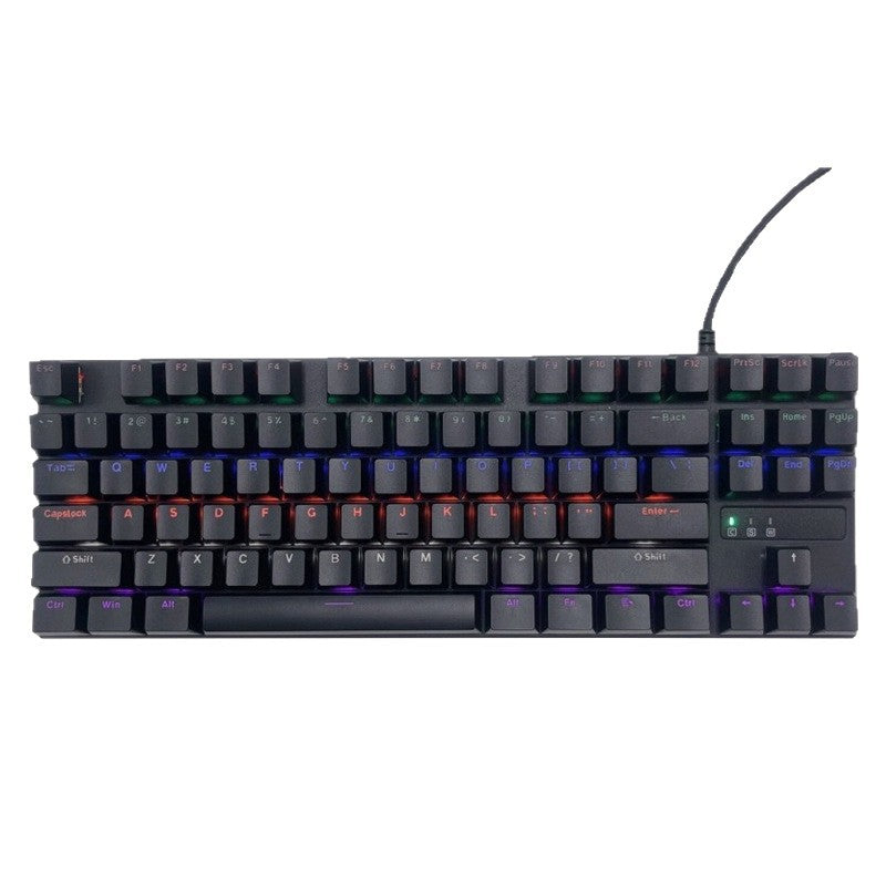 RGB Mechanical Gaming Keyboard Bowlift