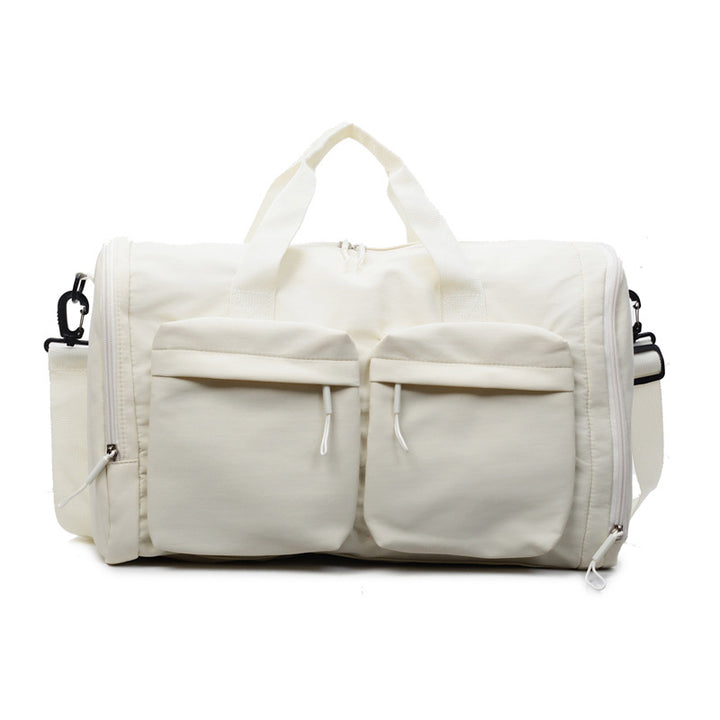 Versatile All-Weather Travel Duffle Bag