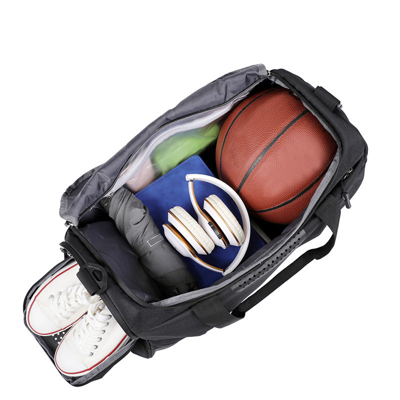 Versatile Fitness Duffle Bag Bowlift