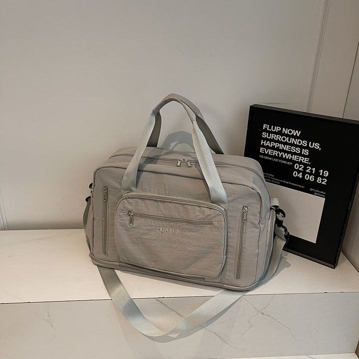 Spacious Utility Travel Duffle