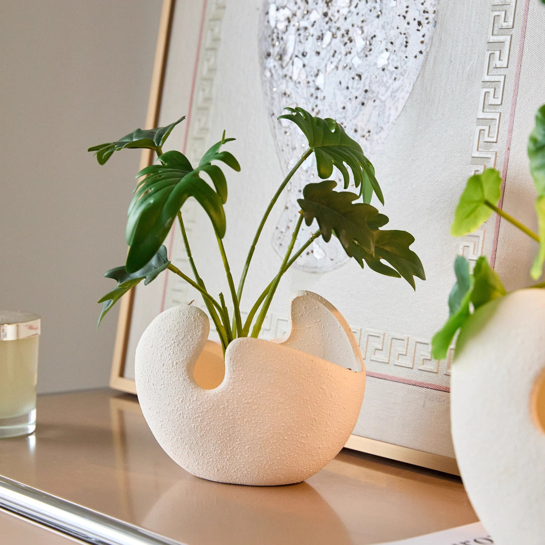Abstract Decorative Ceramic