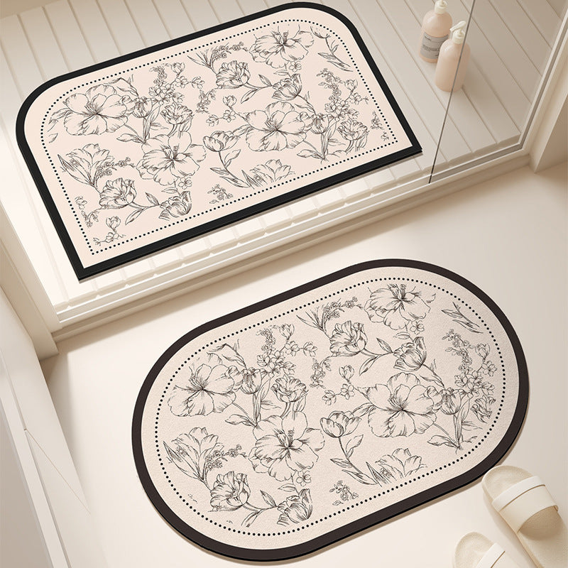 Home Decor Area Rug Bowlift