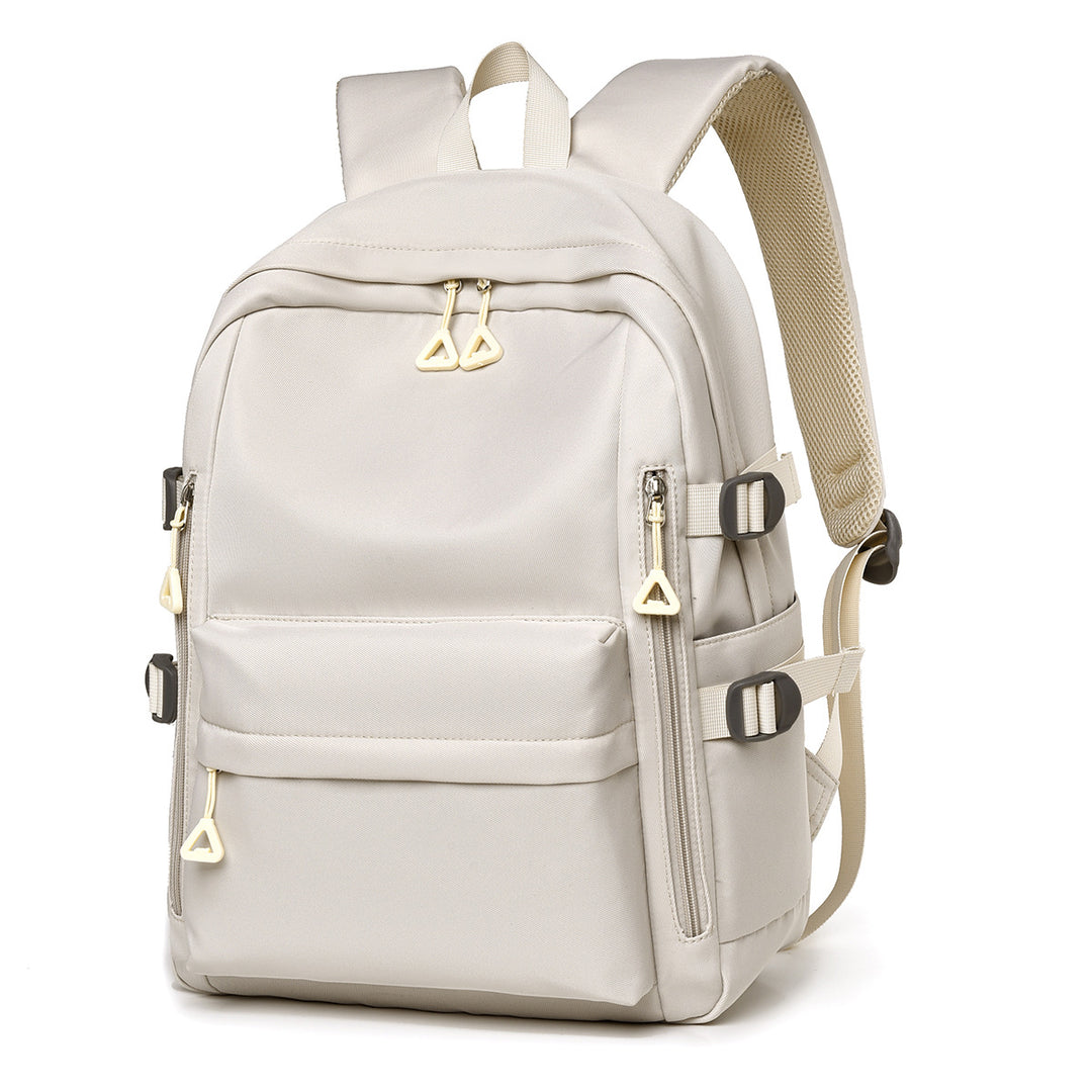 Everyday backpack with versatile organizational system Bowlift