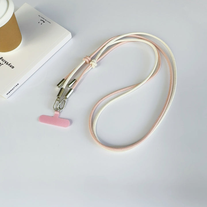 Stylish Adjustable Lanyard Strap Bowlift