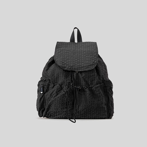 Versatile Outdoor Drawstring Backpack