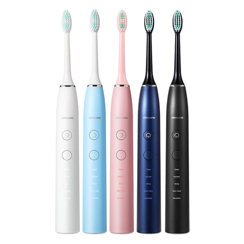 Smart Electric Toothbrush Bowlift