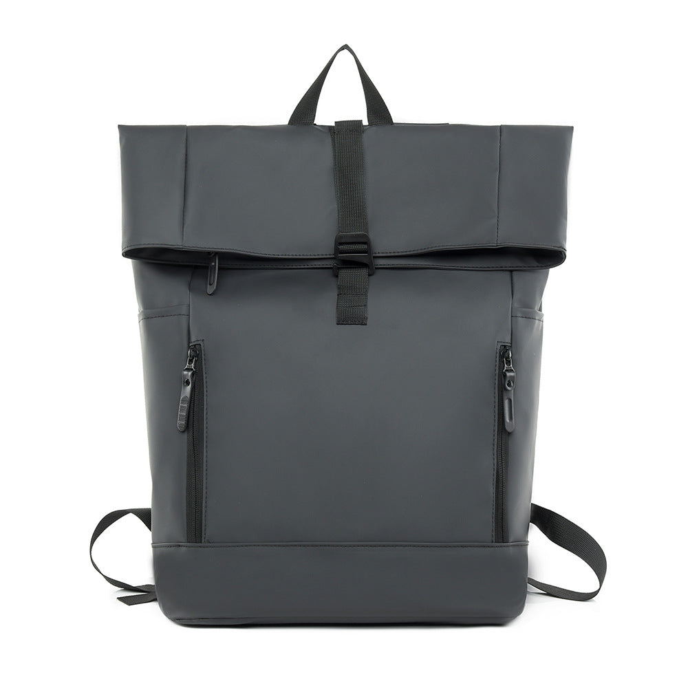 Trendy Backpack with Versatile Functions and Ergonomic Back Padding Bowlift