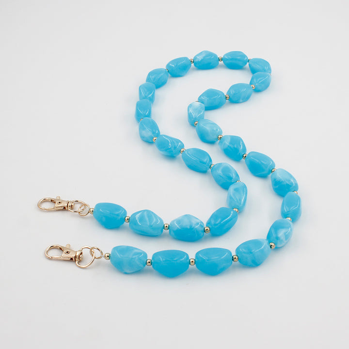 Stylish Beaded Eyewear Chain Bowlift