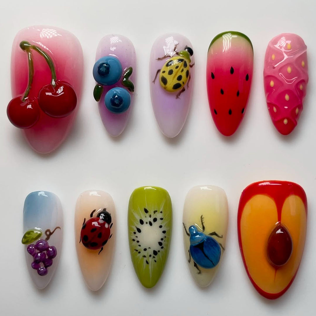 Artistic Expression Nail Enhancements Bowlift