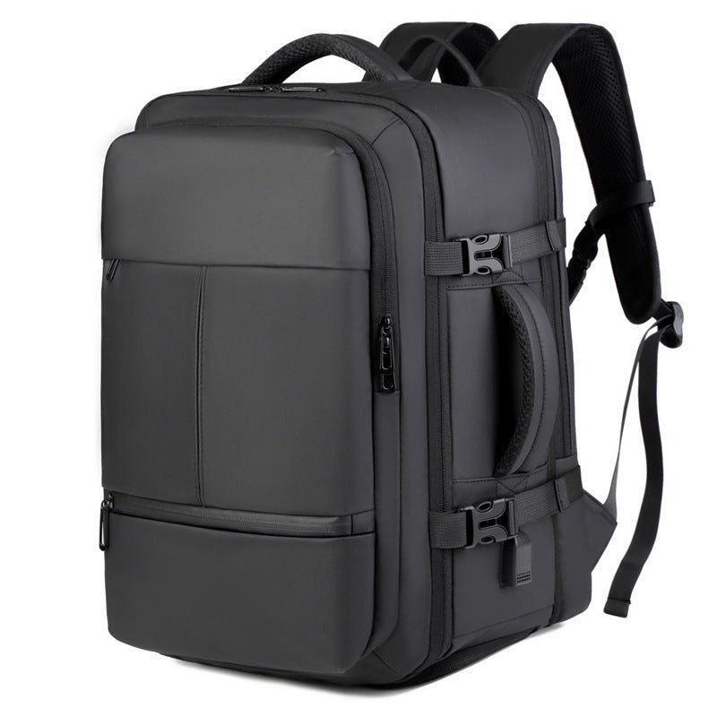 Versatile Travel Backpack Bowlift