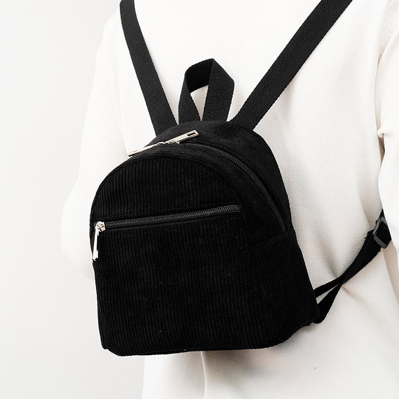 Mini Backpack in Cute Strawberry Design Bowlift