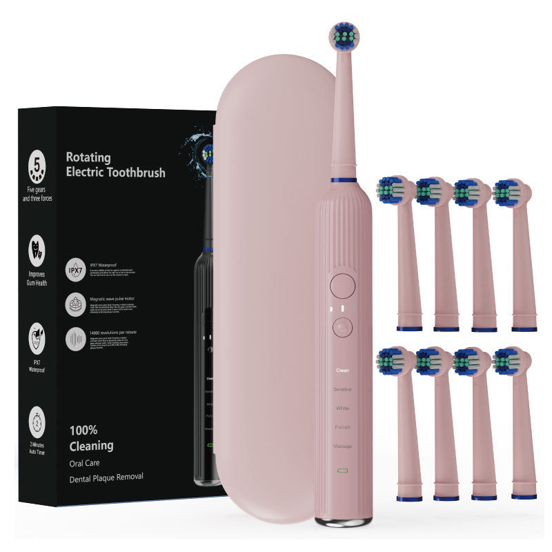 Electric Toothbrush Bowlift