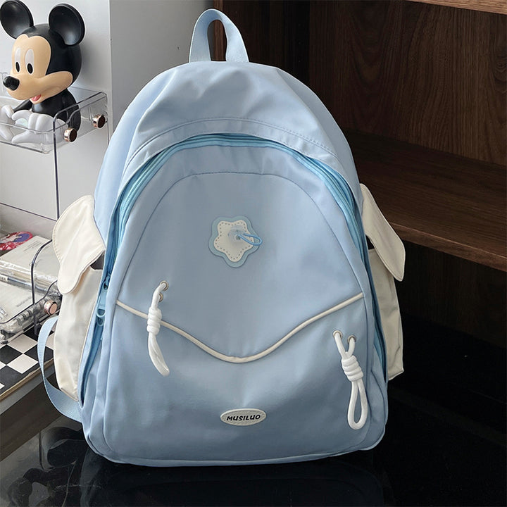 Functional Multi-Pocket Backpack Bowlift