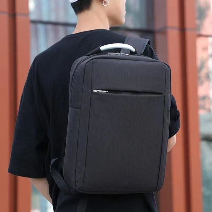 Multi-Compartment Laptop Backpack Bowlift