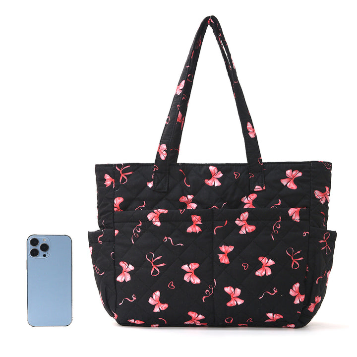 Comfortable and Stylish Tote Bag Bowlift