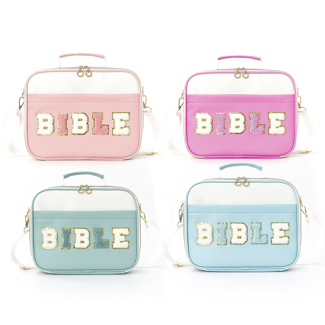 Laptop bag with Colorful Mushroom Design Bowlift