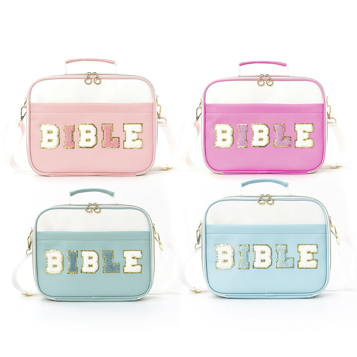 Laptop bag with Colorful Mushroom Design Bowlift