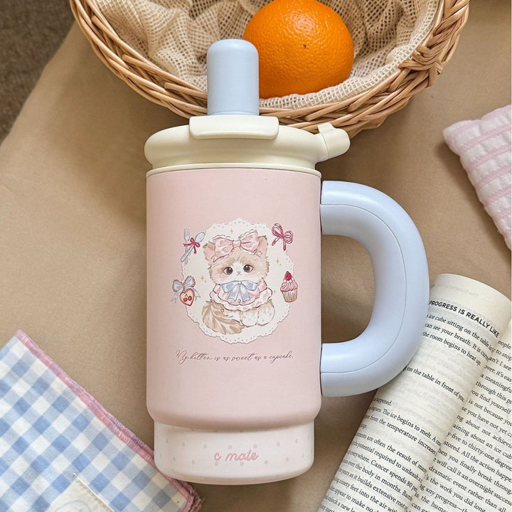 Women Multi-Purpose Drinking Container Bowlift