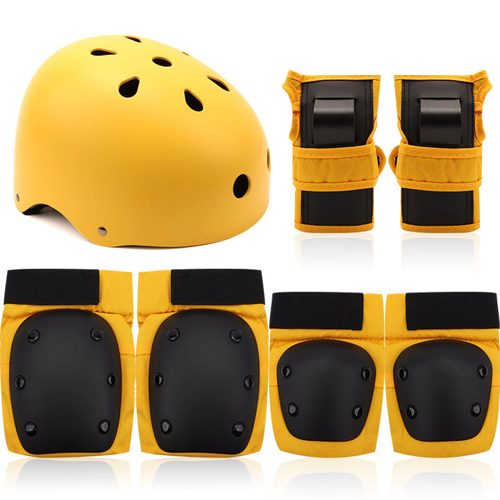 WoSafety Gear Protection Set Bowlift