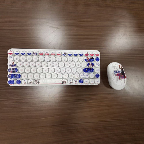 Design Keyboard and Mouse Set Bowlift