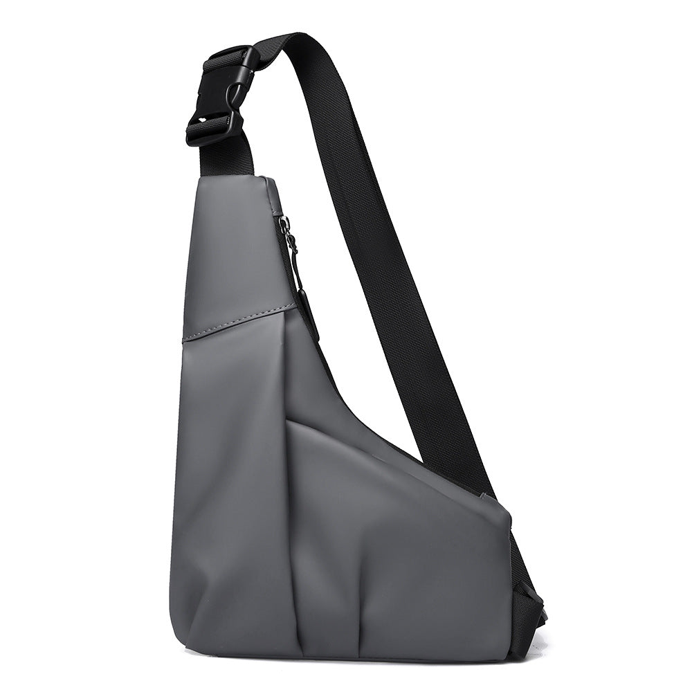 Sleek Waterproof Lightweight Sling Bag Bowlift