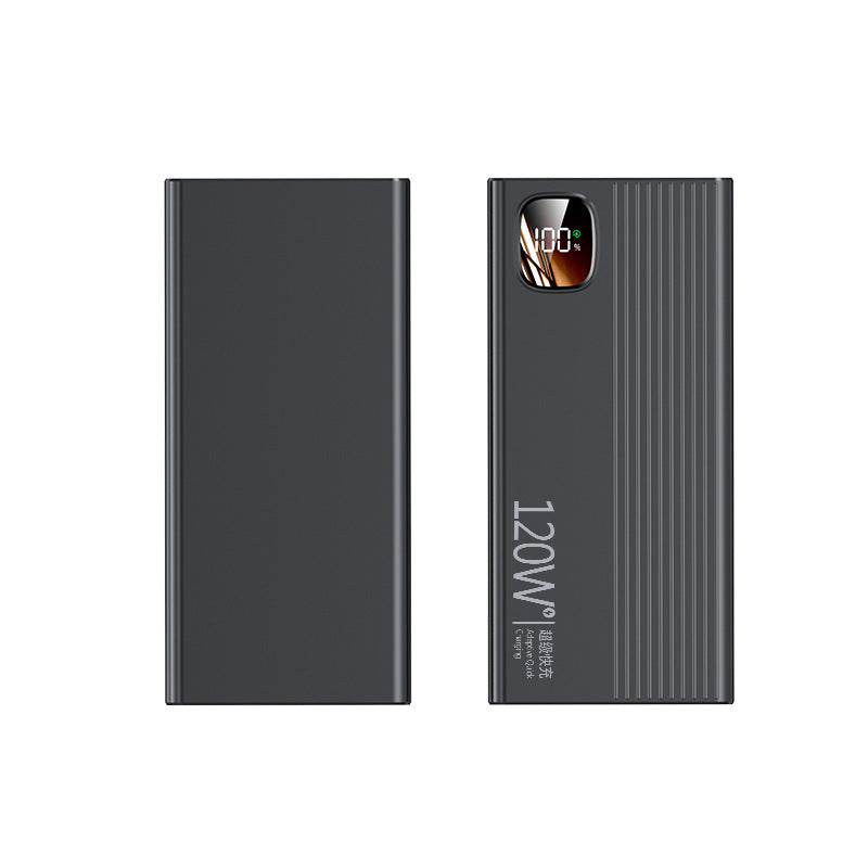 High-performance power bank with fast charging function and smart capacity display Bowlift
