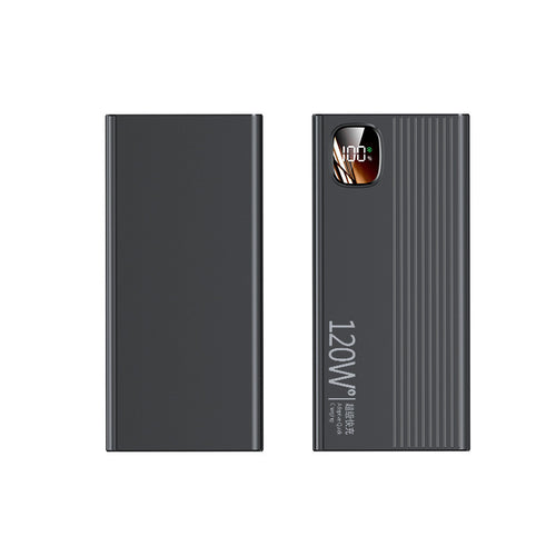 High-performance power bank with fast charging function and smart capacity display Bowlift
