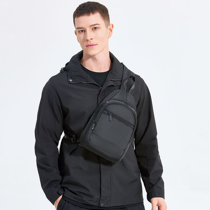 Compact Everyday Sling Backpack Bowlift