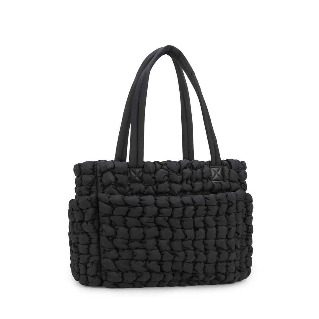 Structured Tote Bag Bowlift