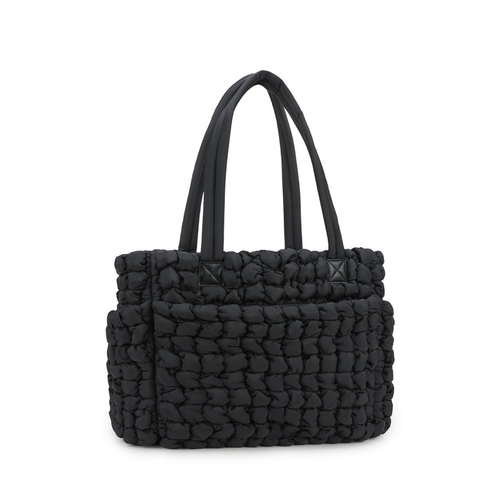 Structured Tote Bag Bowlift